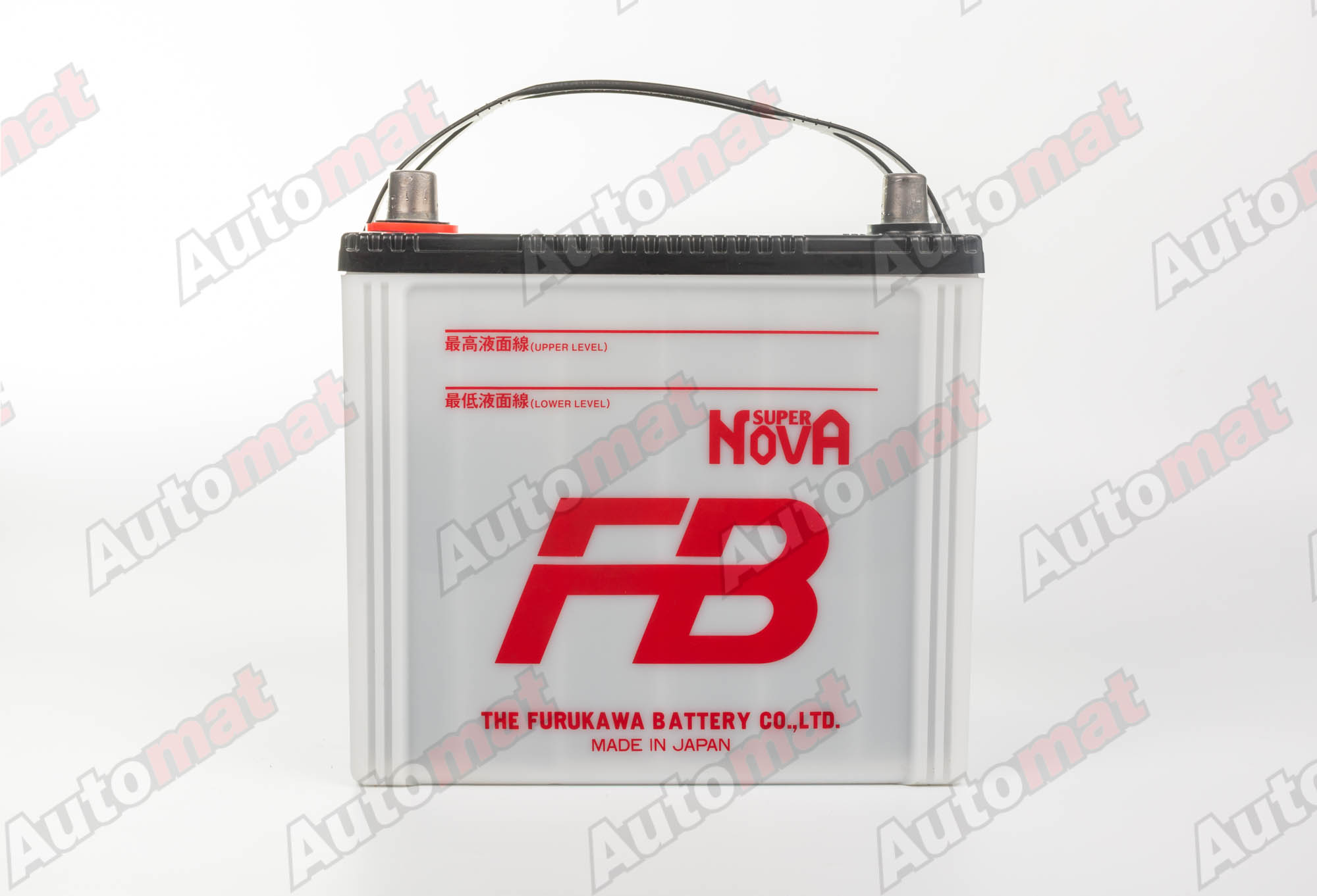 Аккумулятор FB SUPER NOVA 60Ah 55D23R